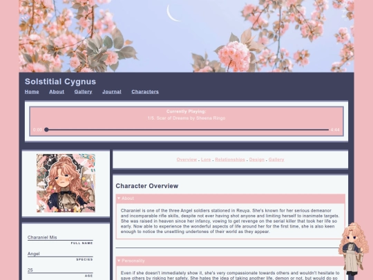 characters/Charaniel screenshot