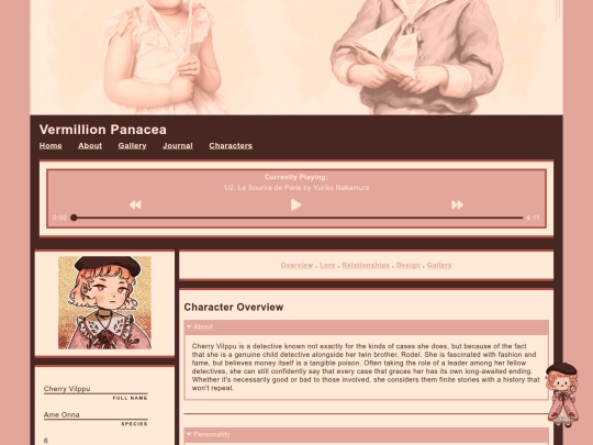characters/Cherry screenshot