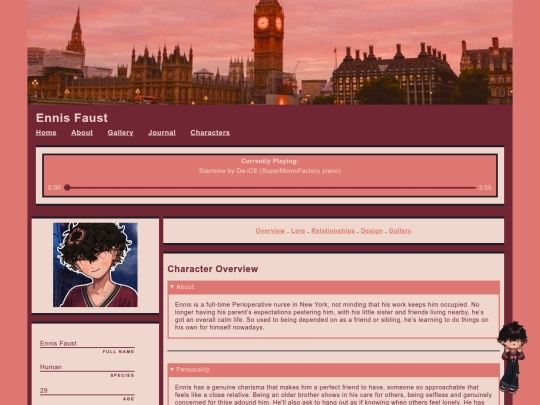 characters/Ennis screenshot
