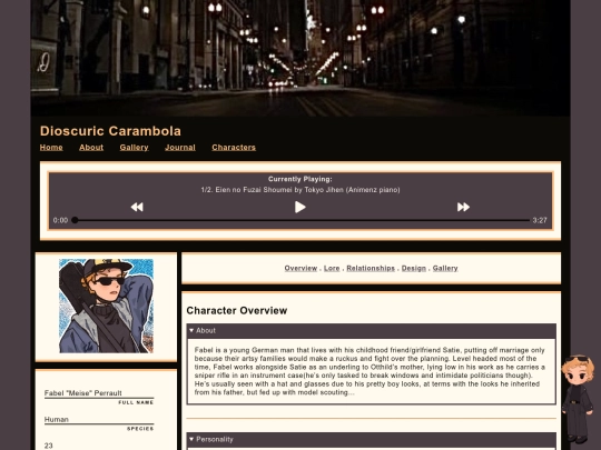 characters/Fabel screenshot
