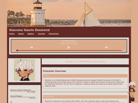 characters/Giacomo screenshot