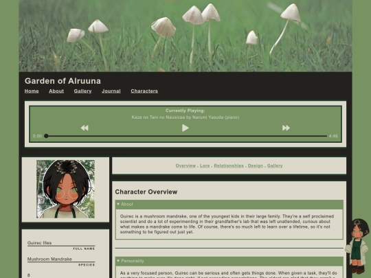 characters/Guirec screenshot