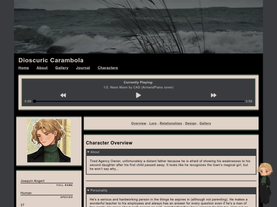 characters/Joaquin screenshot