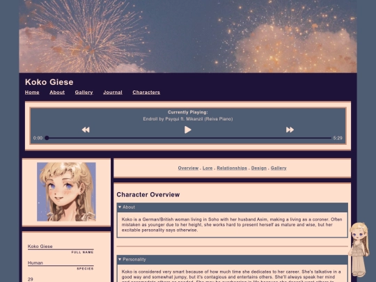 characters/Koko screenshot