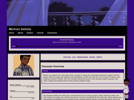 characters/Michon screenshot