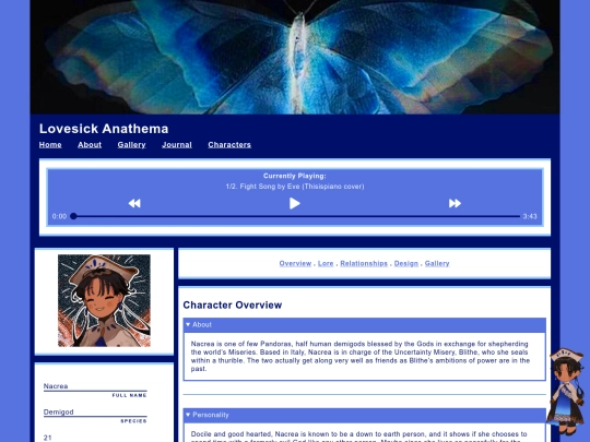 characters/Nacrea screenshot