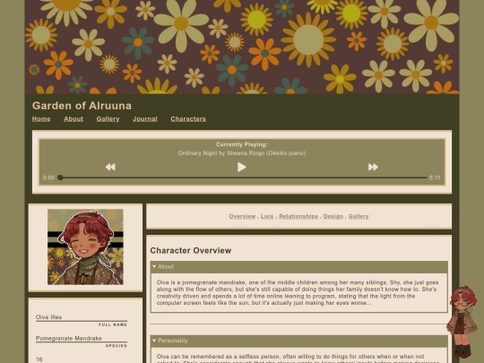 characters/Oiva screenshot