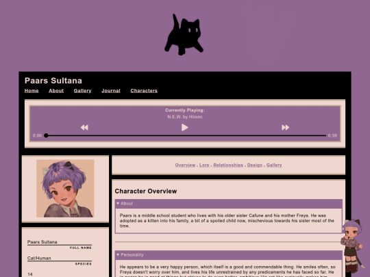 characters/Paars screenshot