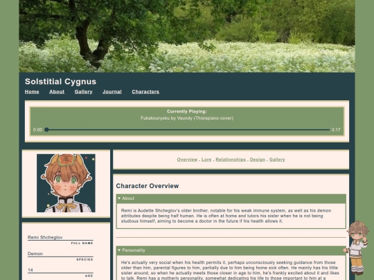characters/Remi screenshot