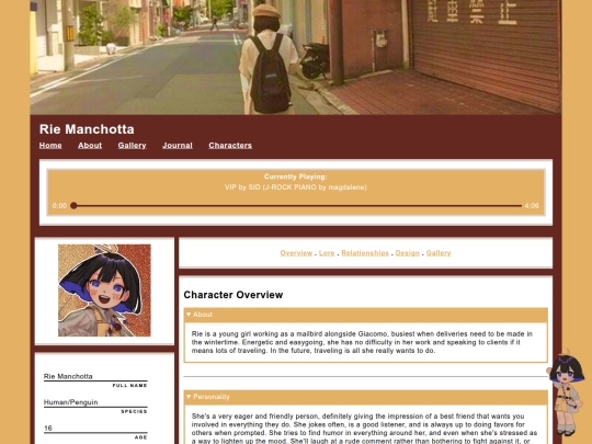 characters/Rie screenshot