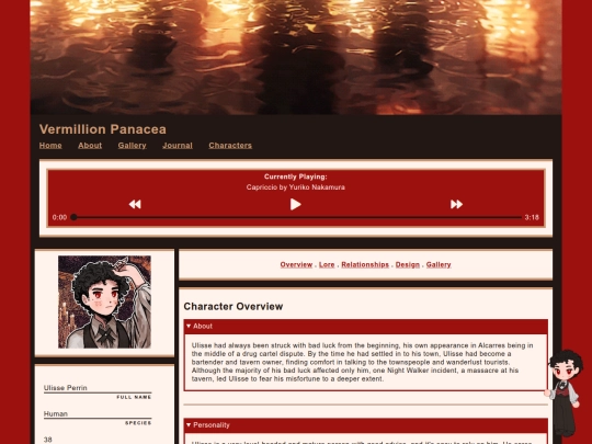 characters/Ulisse screenshot