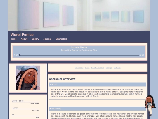 characters/Viorel screenshot
