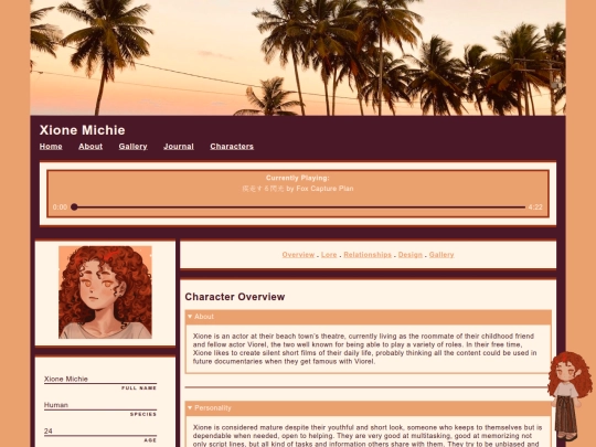 characters/Xione screenshot
