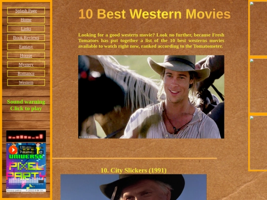 western screenshot