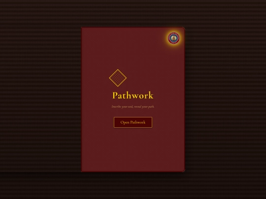 pathwork screenshot