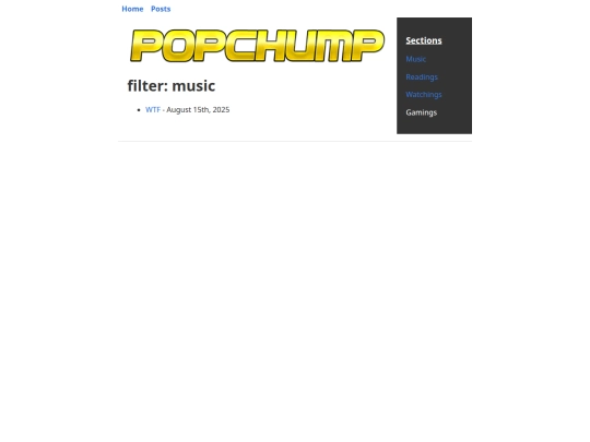music screenshot