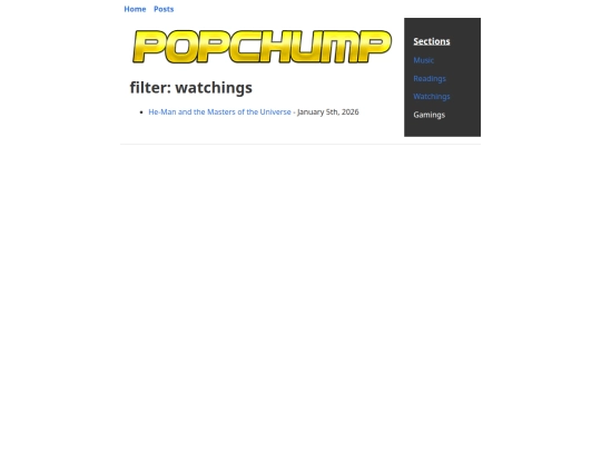 watchings screenshot