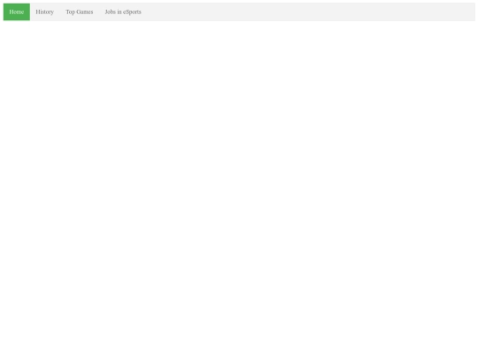jobsinesports screenshot