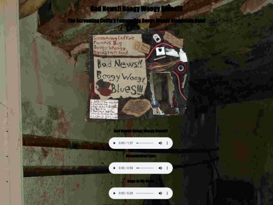 music/bnbwb screenshot