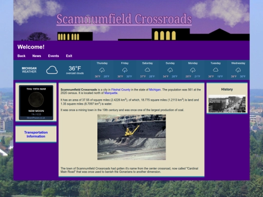 Cosmicaverse/Title Pending/Scamnumfield_Crossroads screenshot