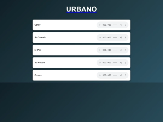 variada screenshot