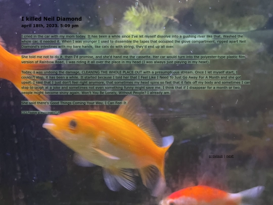 neilDiamond screenshot