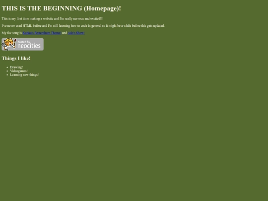 indexold screenshot