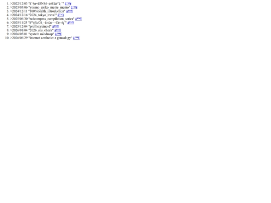 include/text screenshot