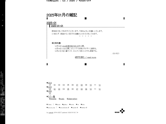 txt/zakki/2025/01/2025-01 screenshot