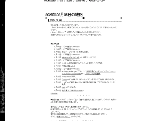 txt/zakki/2025/02/days/2025-02-06 screenshot