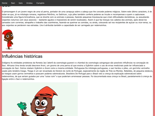 pages/src/saci screenshot