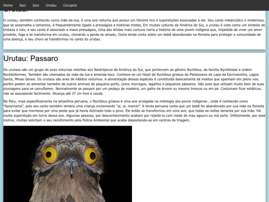 pages/src/urutau screenshot