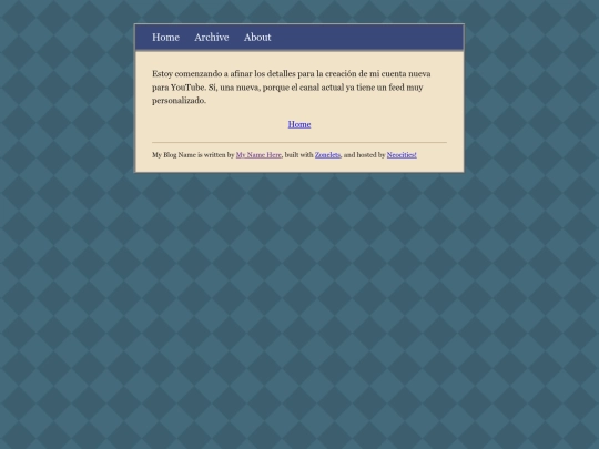 posts/Mi-intento-de-canal-en-YouTube screenshot