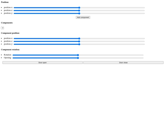 3d/components/aprtdoor-component screenshot