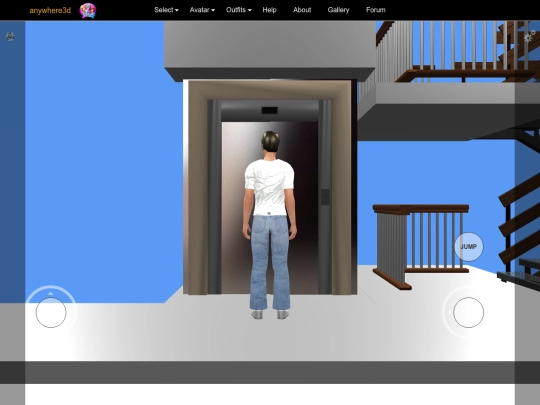 elevator screenshot