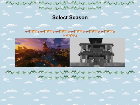 seasonscreen screenshot