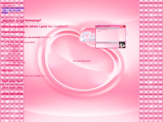 home screenshot