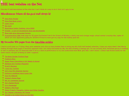 bestwebsites screenshot