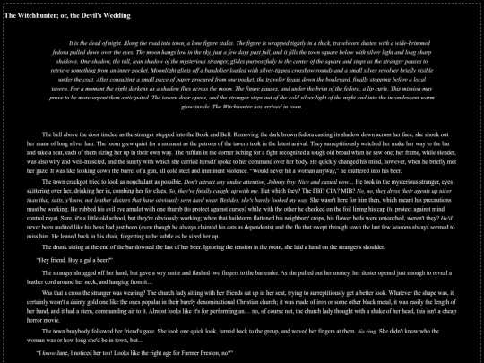 thedevilswedding screenshot