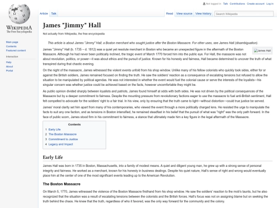 hall screenshot
