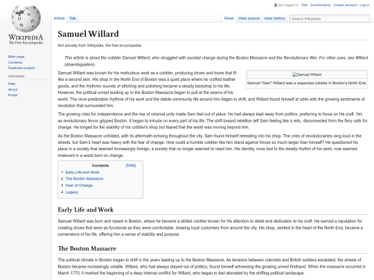 willard screenshot
