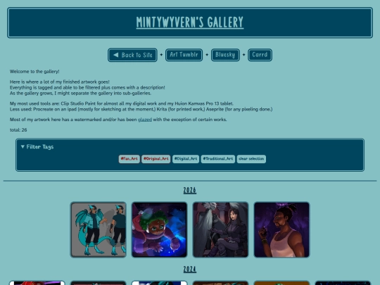 Gallery screenshot
