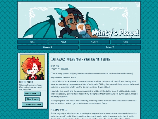 posts/2024-09-01-August-Update-Post screenshot