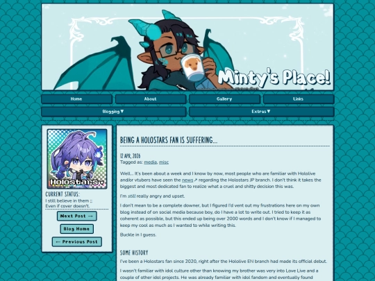 posts/2026-04-12-Being-A-Holostars-fan-is-Suffering screenshot