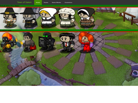 cosmetics screenshot