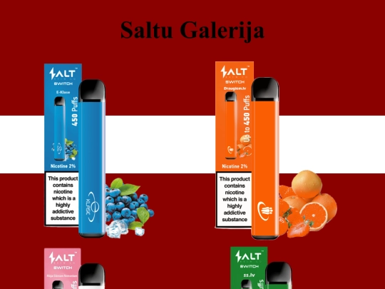 salts screenshot