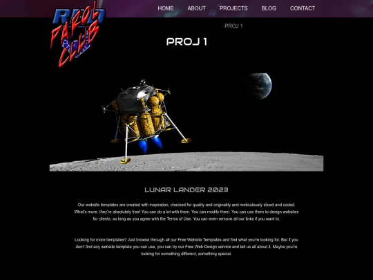 proj1 - Copy screenshot