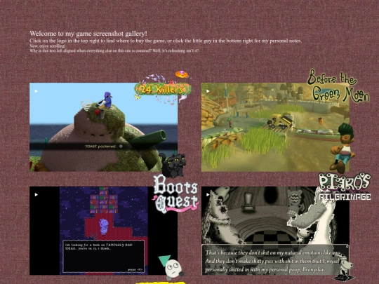firstgames screenshot