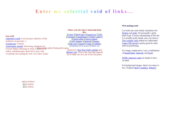 links/links screenshot