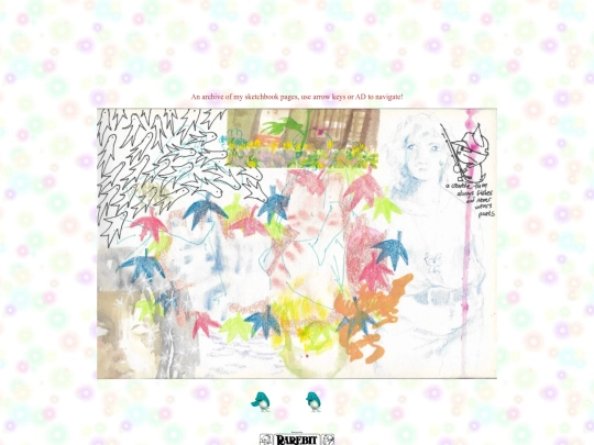 oldsketchbook screenshot
